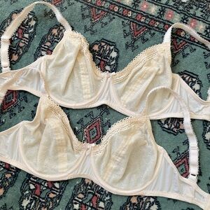 Change Lingerie lace underwire bras (2)